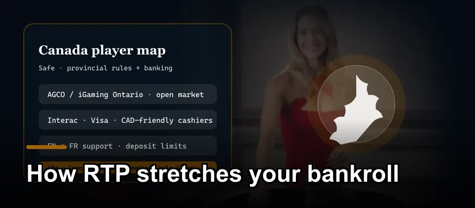 Canadian banking and support options for online casino players